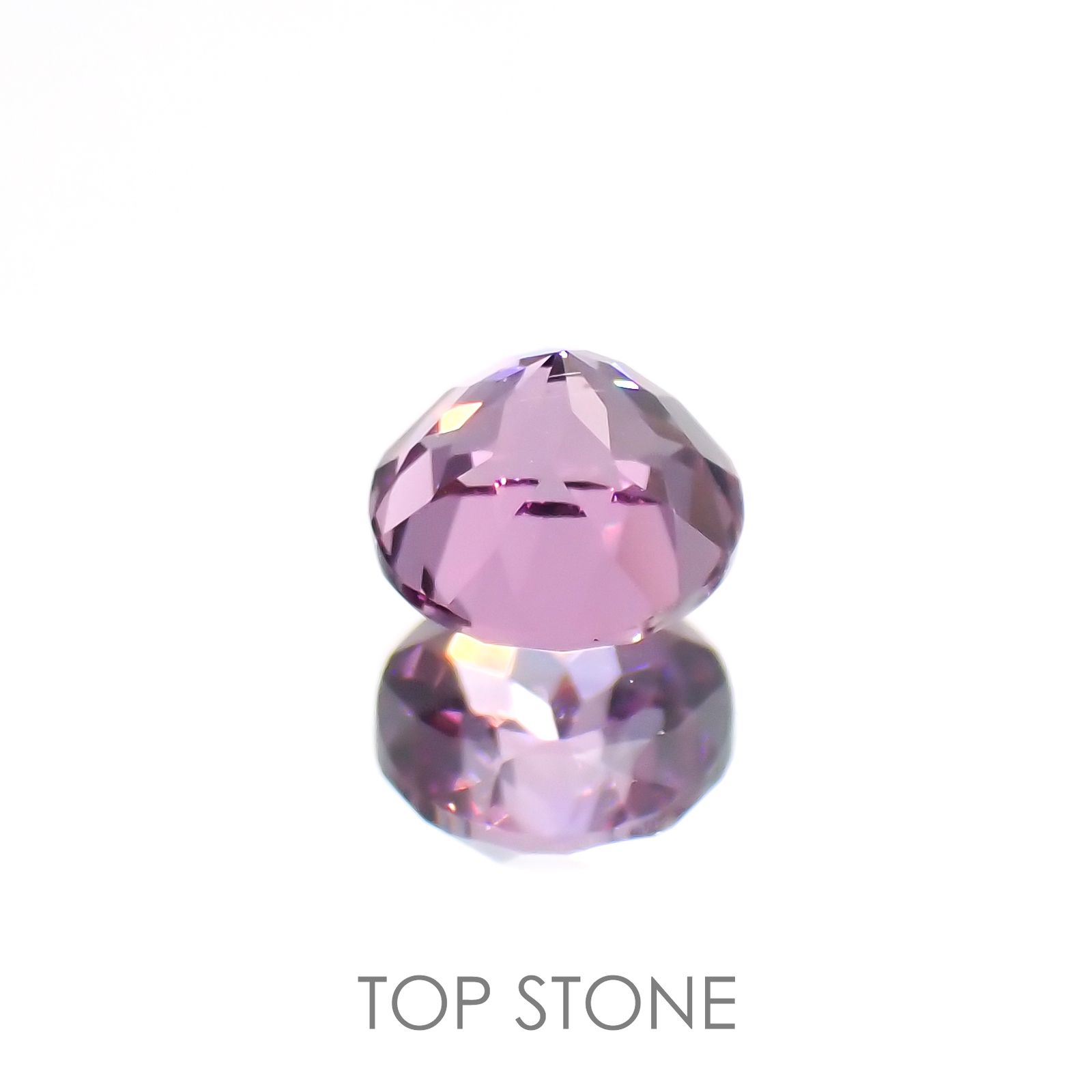 ウンバライトガーネット(宝石名ガーネット) タンザニア産 0.71ct 識別済[20128576]5×5mm前後