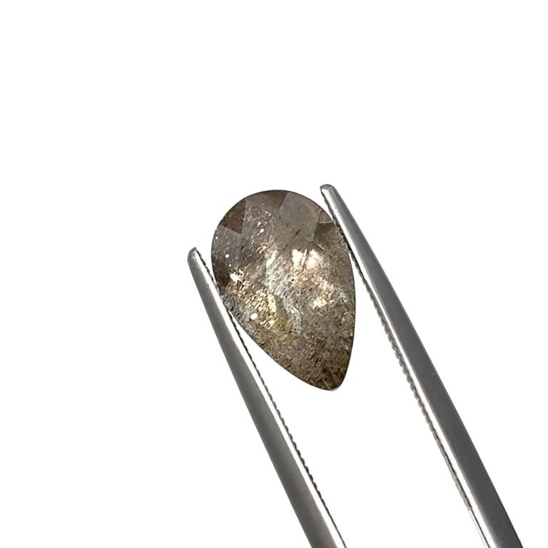 モスアクアマリン ブラジル産 2.72ct[240226047]11.8x7.5mm前後 | TOP 