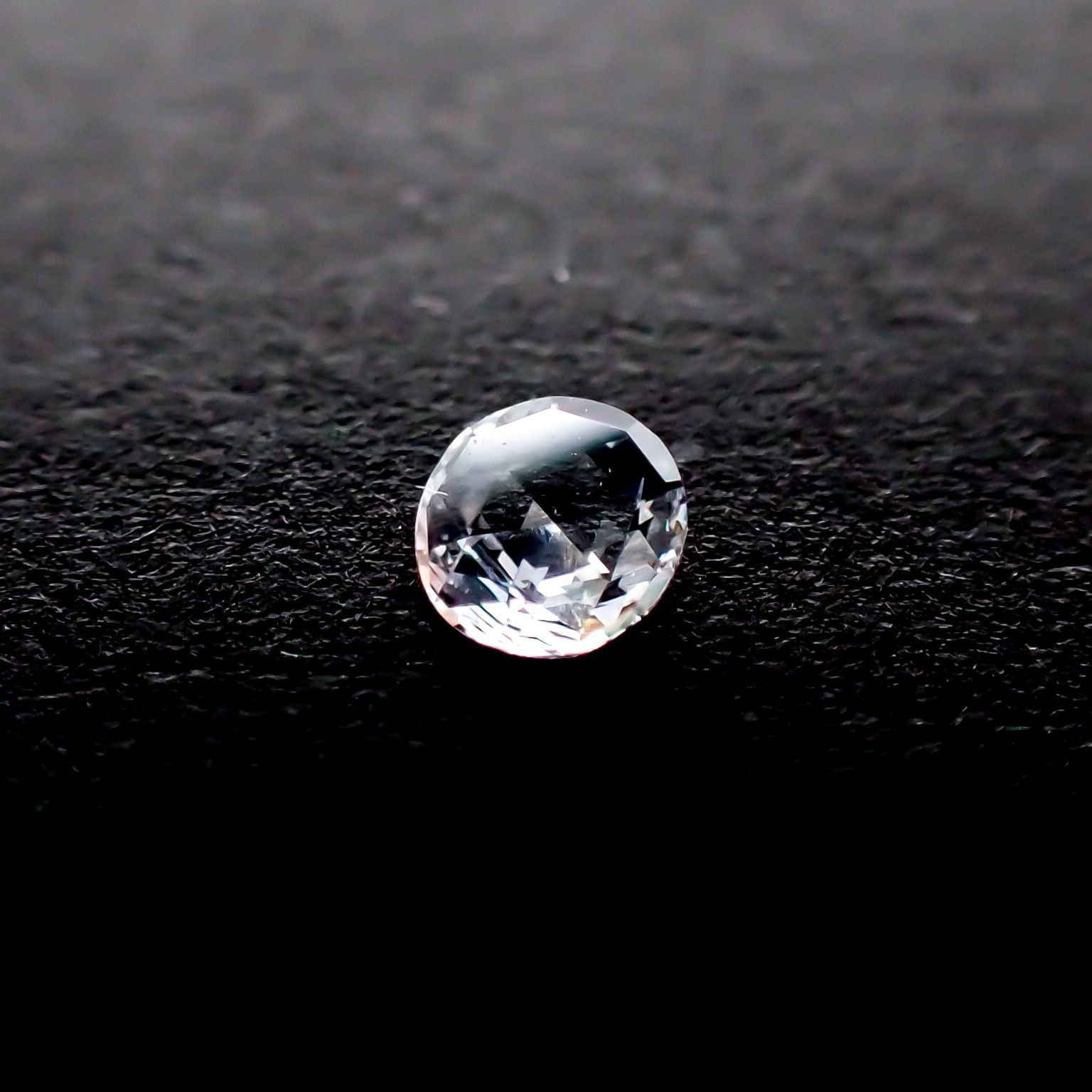 ◇ローズカット◇ダイヤモンド SI-VS / D-G 0.043ct[210510896]2.9×2.9mm前後