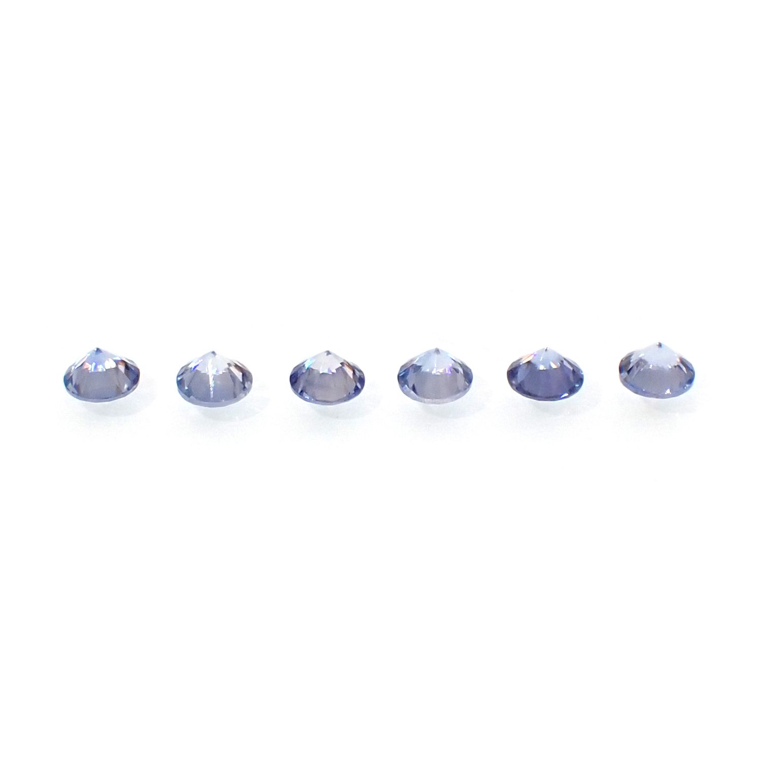 ◆ランダムセレクト-Limited edition-◆<先着16個>ベニトアイト アメリカ・カリフォルニア州産 約0.03ct[230622337]2x2mm前後