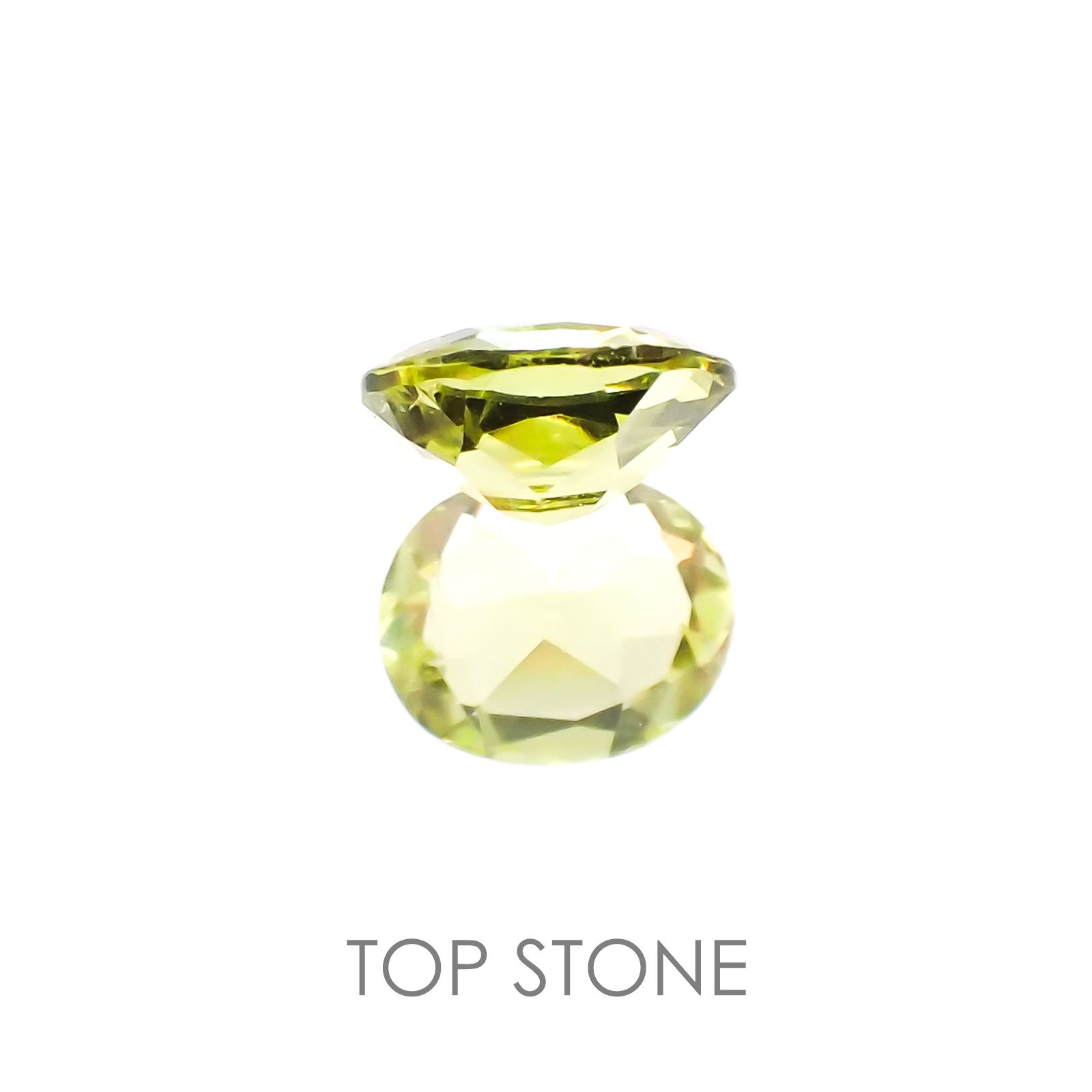 マリガーネット マリ共和国産 ルース 0.57ct[20117758]5.7×4.7mm前後