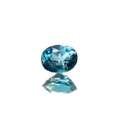 グランディディエライト マダガスカル産 0.11ct[240928854]3.3x2.7mm前後
