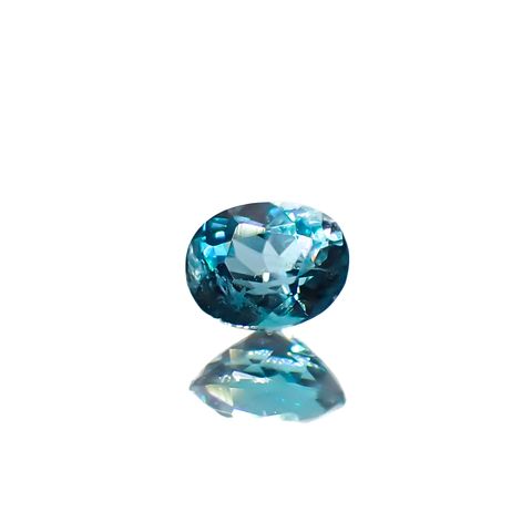 グランディディエライト マダガスカル産 0.11ct[240928854]3.3x2.7mm前後