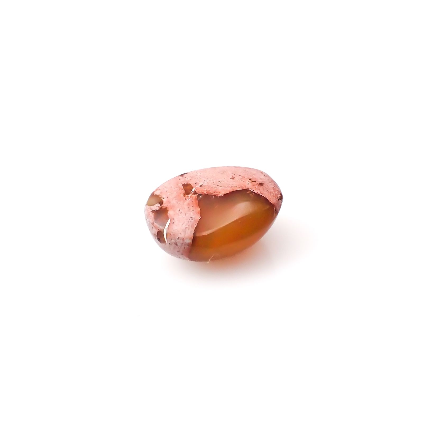 カンテラオパール メキシコ産 6.19ct[240125304]14.7x10.6mm前後
