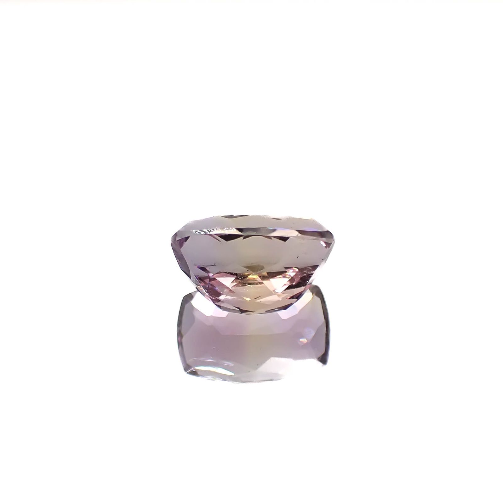 アメトリン ボリビア産 6.47ct[240928886]13.5x9.1mm前後