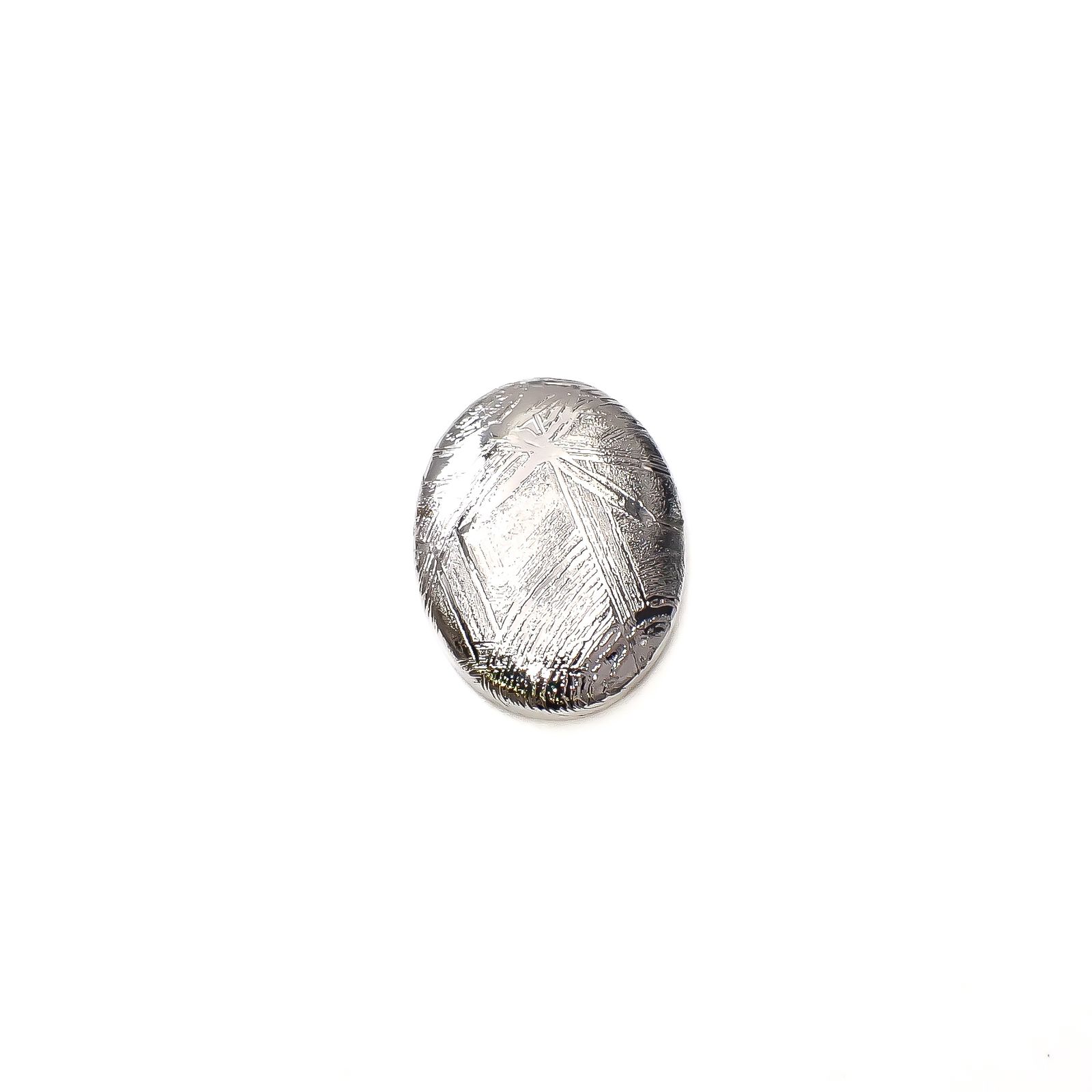 ムオニナルスタ隕石 発見地:スウェーデン 20.52ct[240125767]19.6x14.6mm前後