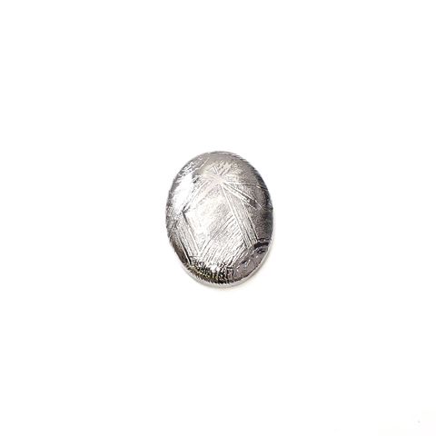 ムオニナルスタ隕石 発見地:スウェーデン 20.52ct[240125767]19.6x14.6mm前後