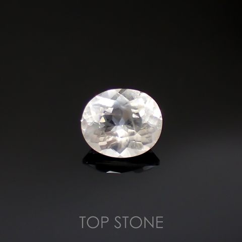 フェナカイト(宝石名フェナカイト)マダガスカル産 1.38ct 識別済[220817211]7.8x6.7mm前後