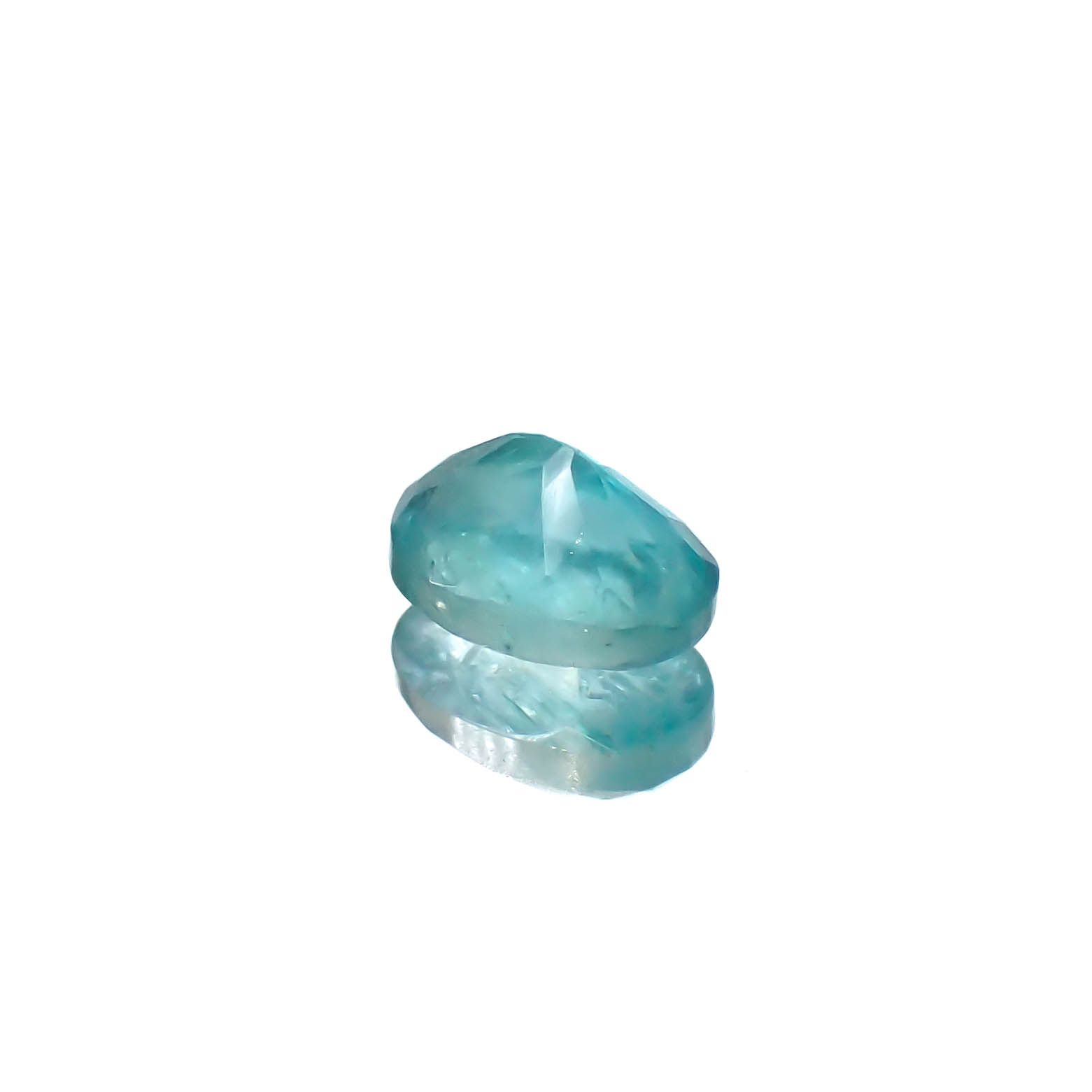 グランディディエライト マダガスカル産 0.55ct [250129772]6x4.1mm前後