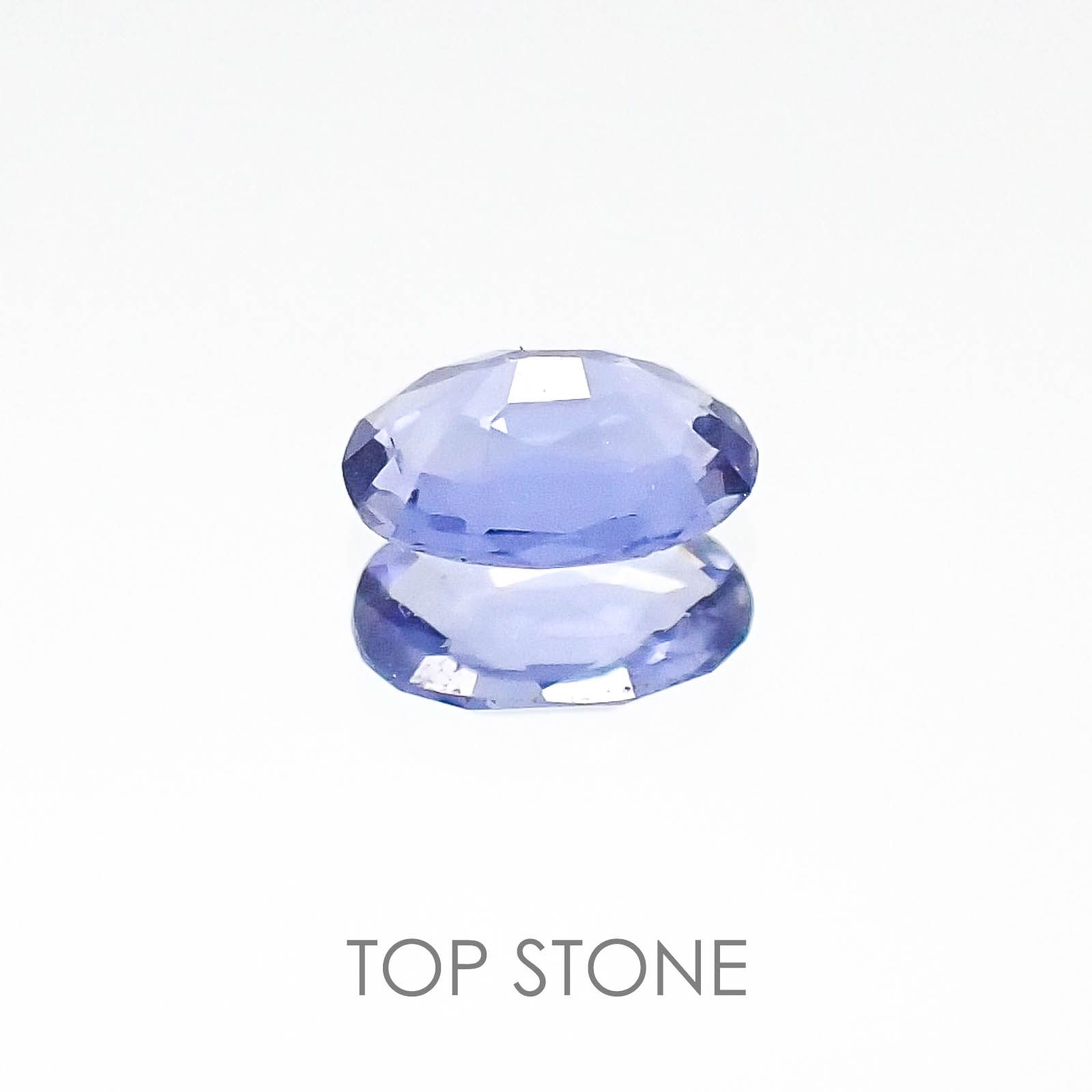 ハックマナイト アフガニスタン産 ルース 0.22ct[20074159]5.3×4mm前後
