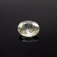 リビアングラス 発見地：エジプト・リビア砂漠 2.20ct[221018189]10.7x8mm前後