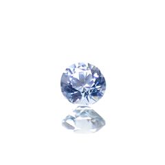 リバースカラーチェンジジルコン ミャンマー・モゴック産 0.28ct[240929169]3.6x3.5mm前後