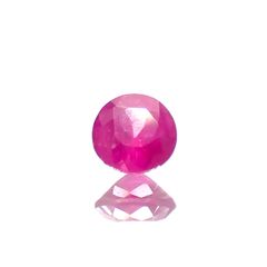 ルビー タイ/ミャンマー産 0.12ct[230321297]2.9x2.9mm前後