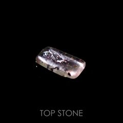 レインボーラティスサンストーン オーストラリア産 0.43ct[230220747]7.1x3.9mm前後