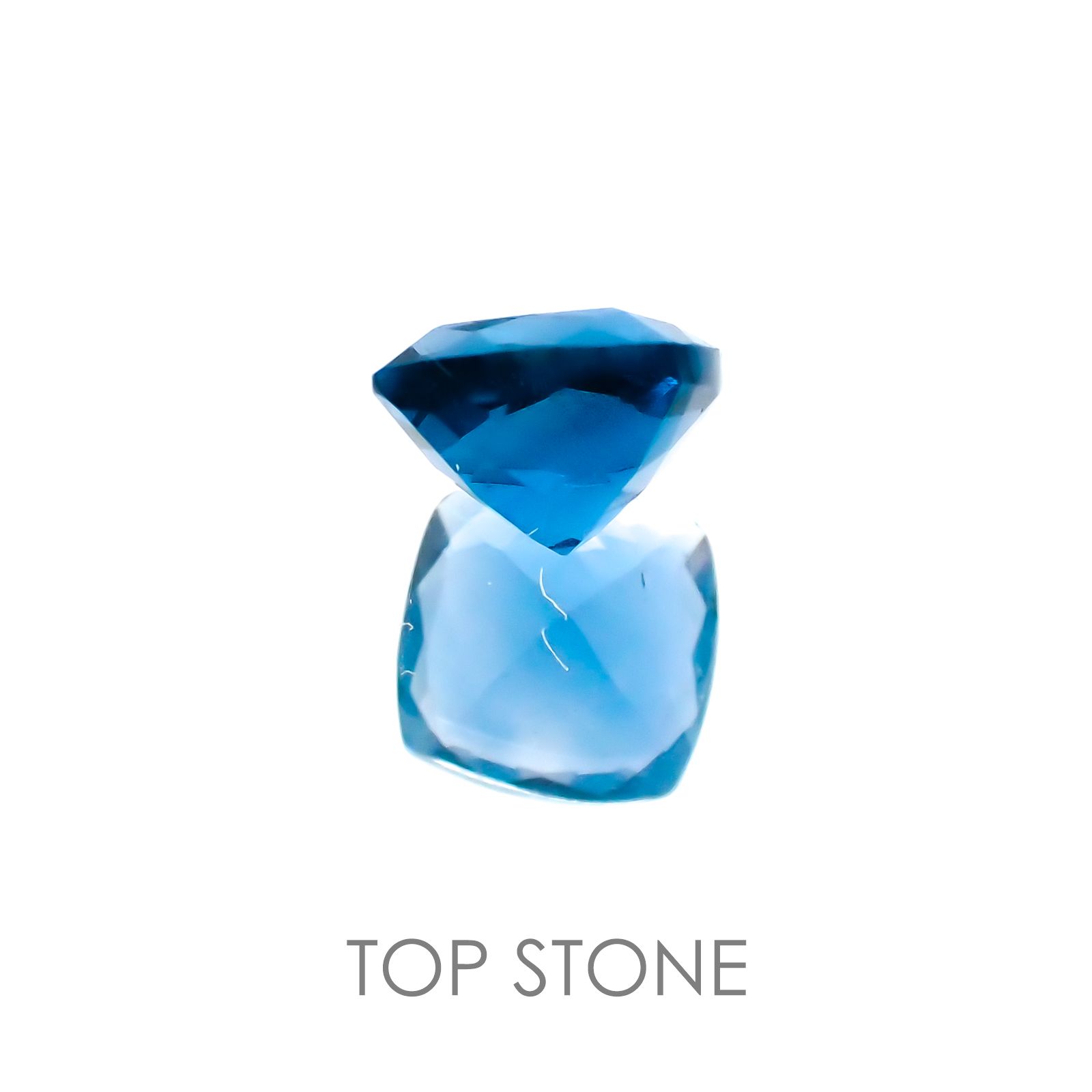 カラーチェンジフローライト ブラジル産 ルース 1.17ct[20117798]6.2×6.2mm前後