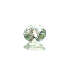 ミントペリドット パキスタン/ノルウェー産 0.35ct / 5.1x4mm前後 [250730641]