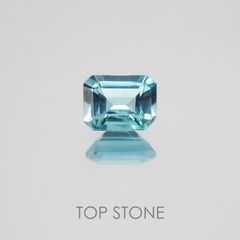 グランディディエライト マダガスカル産 ルース 0.14ct[21029839]3.6×2.8mm前後