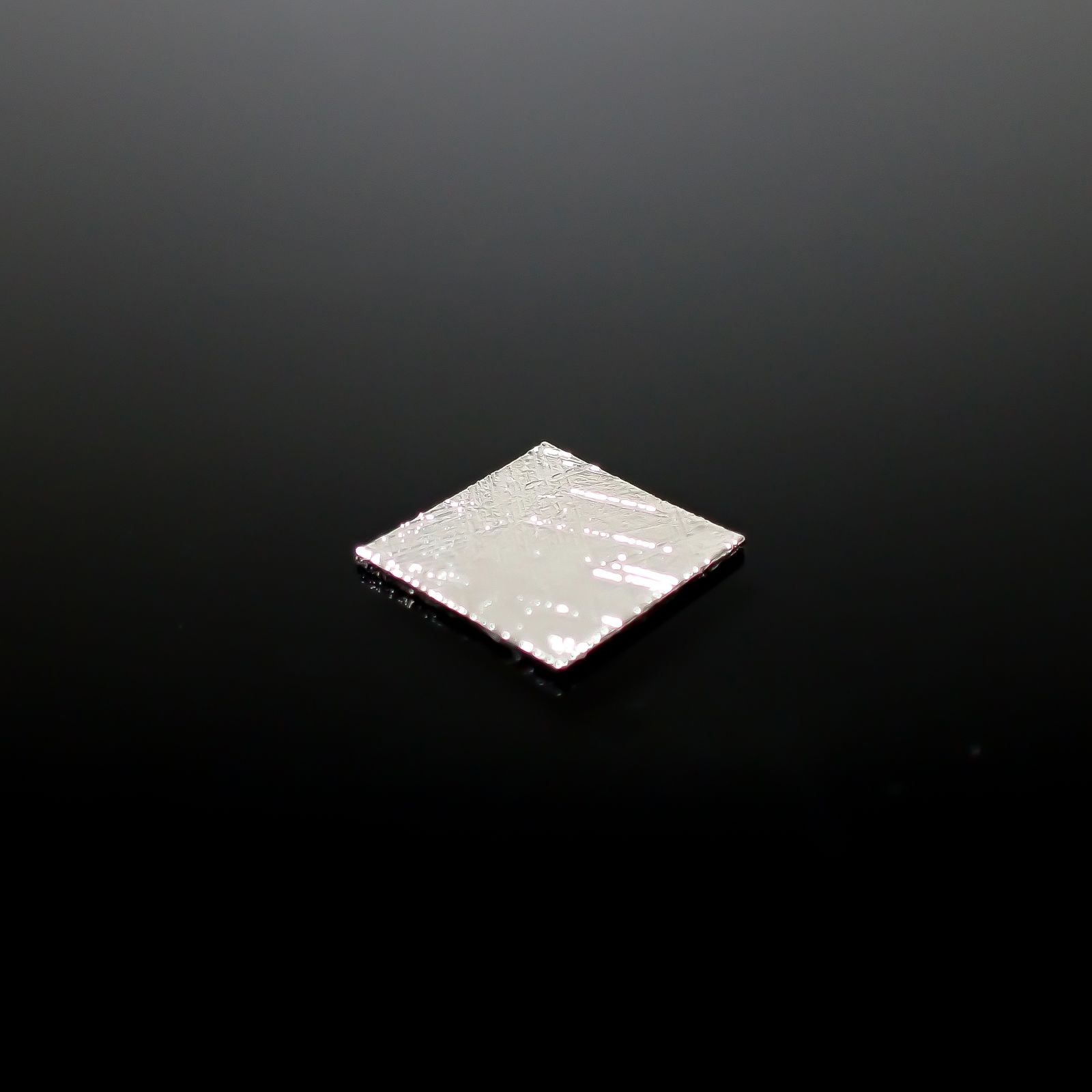 アルタイ隕石 発見地：中国 2.13ct [250129813]10.1x10mm前後