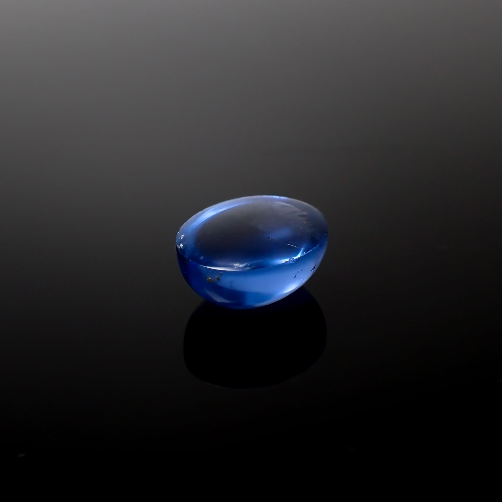 カラーチェンジフローライト ブラジル産 6.52ct[240326734]12.1x10mm前後