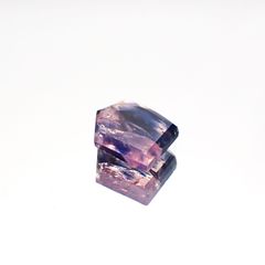 ◇カスタムカット◇ウィンザーサファイア(宝石名サファイア)タンザニア・ウィンザー産 1.73ct 識別済[220515949]8x7mm前後