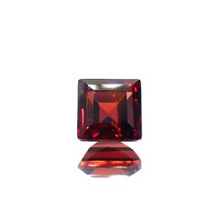 パイラルスパイトガーネット モザンビーク産 0.98ct[230421780]5x5mm前後