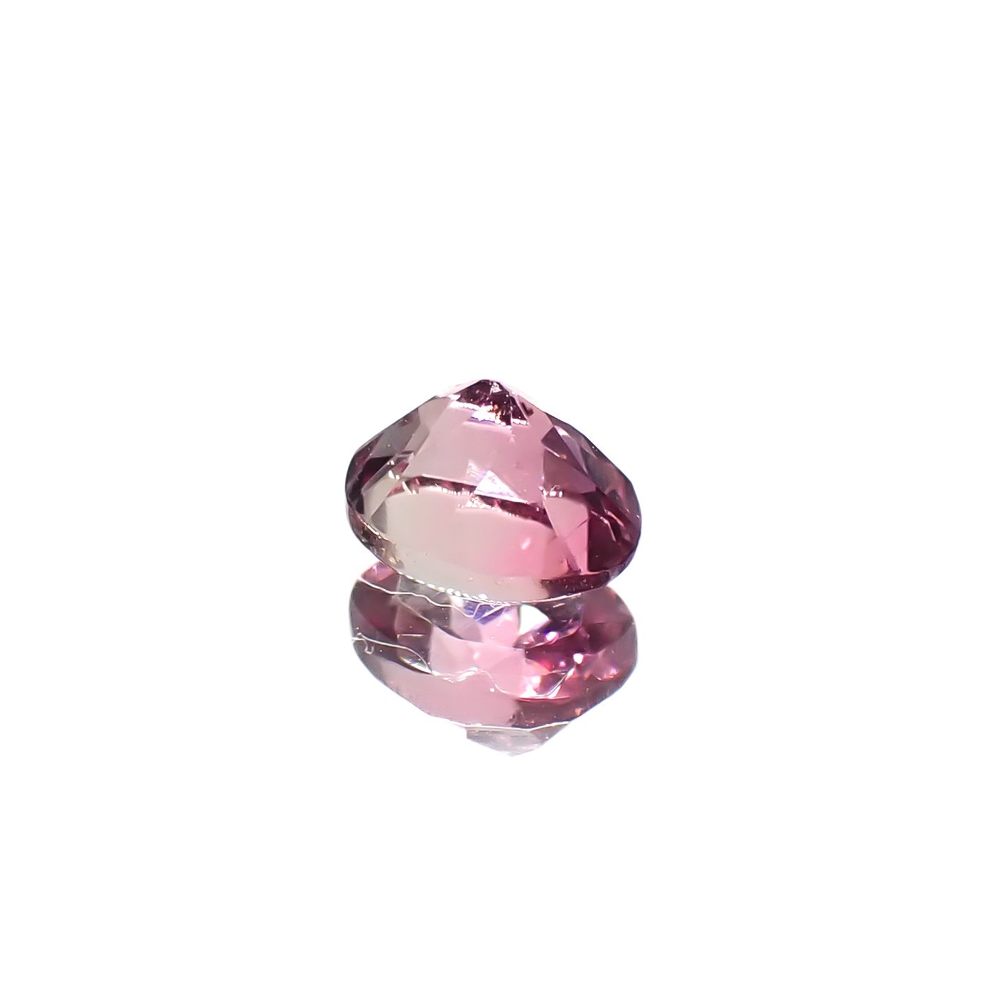 ピンクトルマリン ブラジル産 0.39ct[240929013]4.9x4mm前後