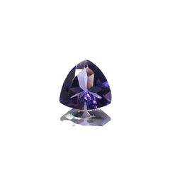 アイオライト タンザニア産 0.55ct[230321014]6x6mm前後