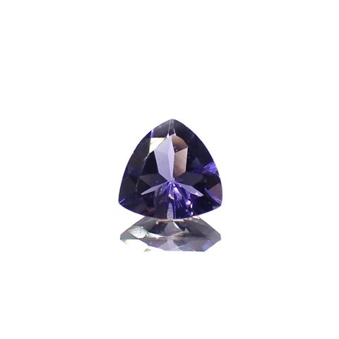 アイオライト タンザニア産 0.55ct[230321014]6x6mm前後