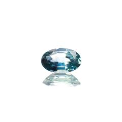 モンタナサファイア アメリカ・モンタナ州産 0.31ct[240928860]5.2x3.4mm前後