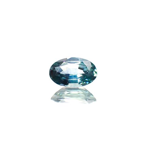 モンタナサファイア アメリカ・モンタナ州産 0.31ct[240928860]5.2x3.4mm前後