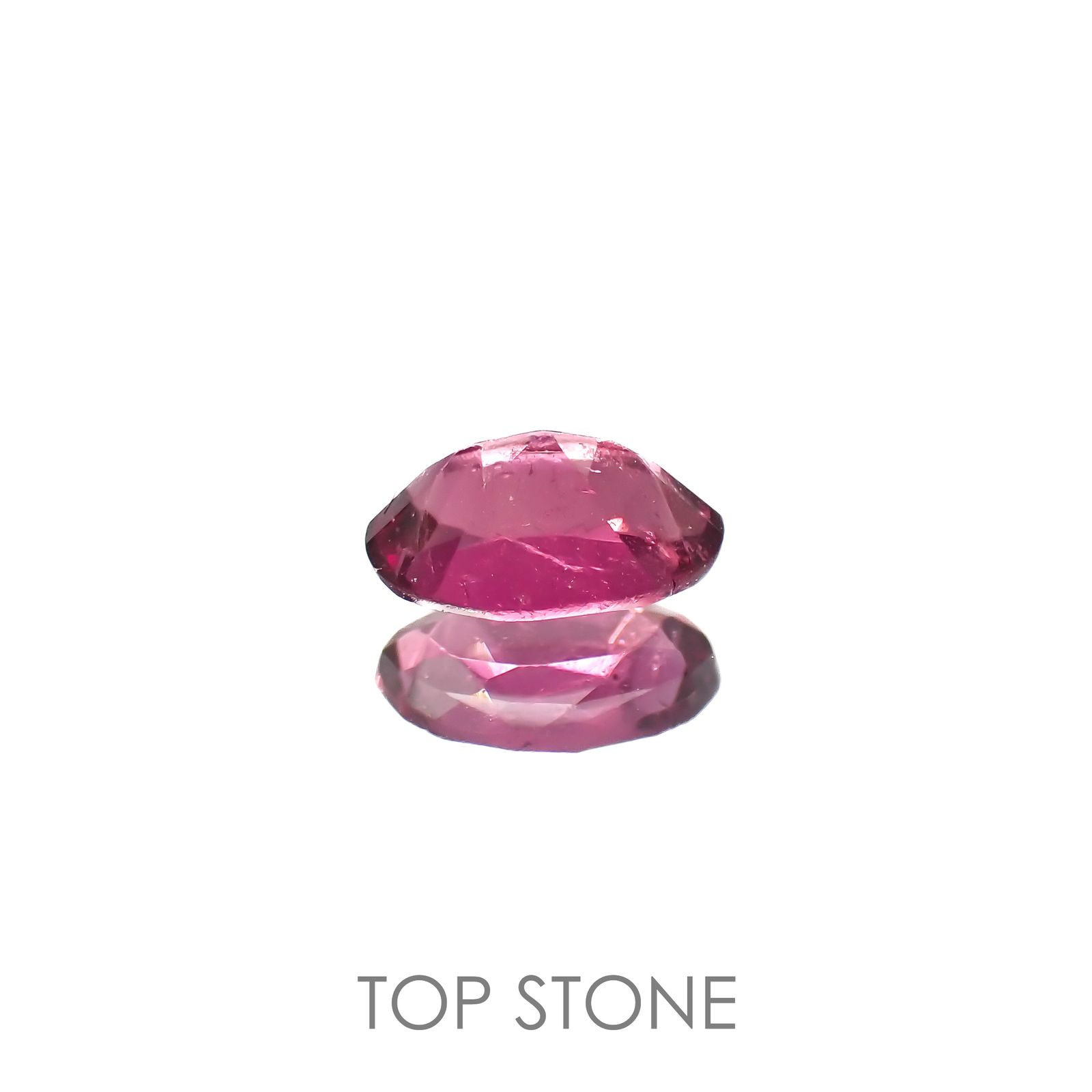 ルベライト ブラジル・ミナスジェライス州産 0.46ct[221018211]5.8x4mm前後