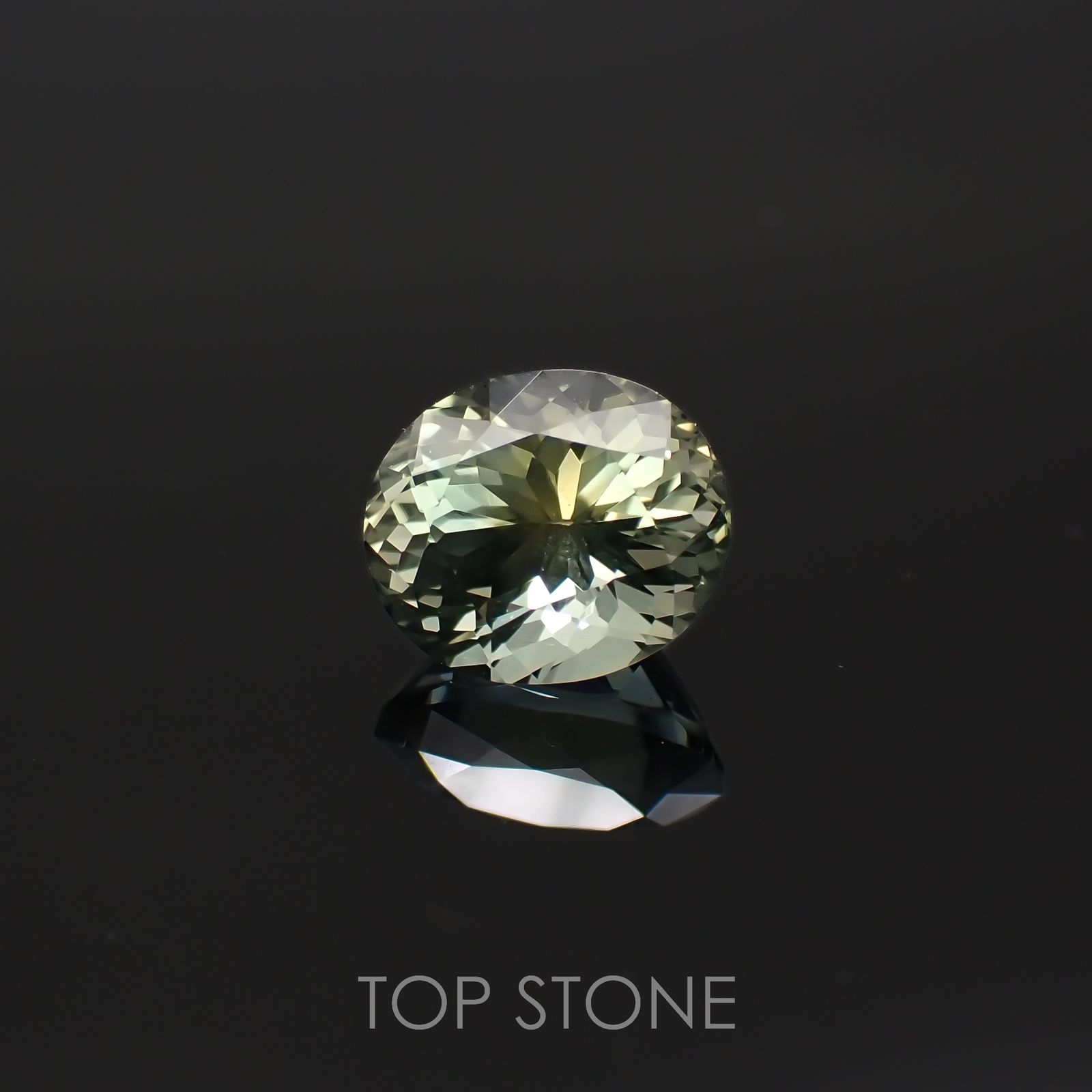 バイカラーサファイア オーストラリア産 1.54ct[220817499]6.9x5.8mm前後