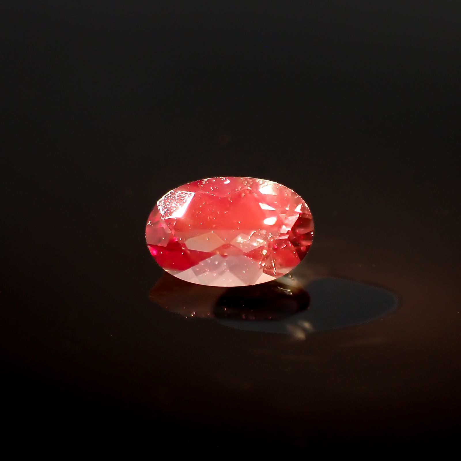 カラーチェンジアンデシン モンゴル産 0.40ct[230421471]5.9x3.8mm前後