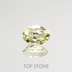 シリマナイト インド産 ルース 0.52ct[210810687]6×4mm前後