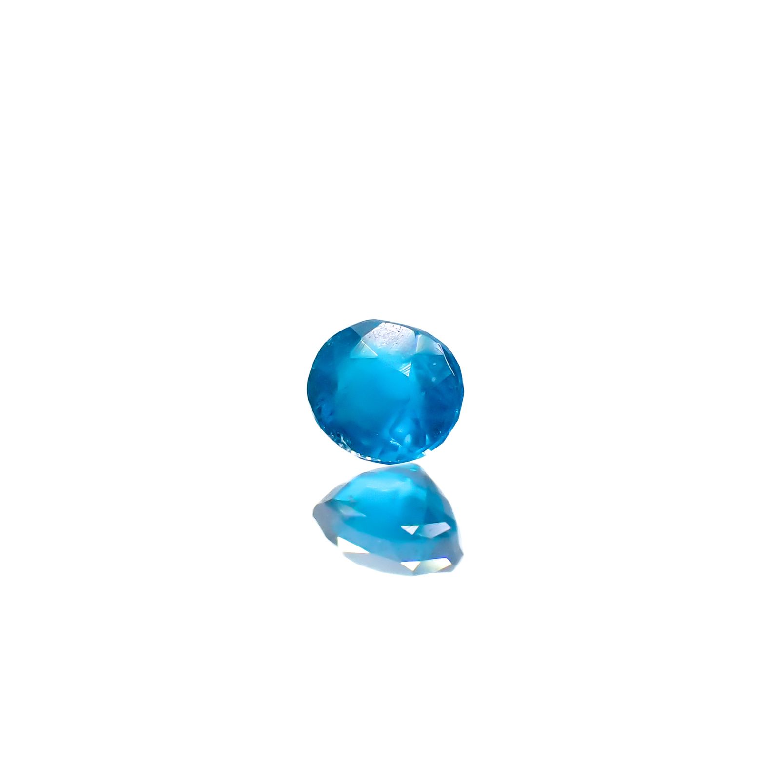 アウイナイト フルオレッセンス アフガニスタン産 0.14ct[240527570]3.5x3mm前後