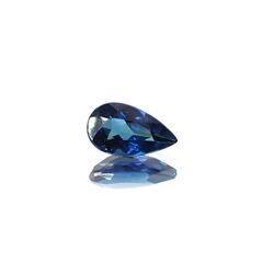 インディゴライト ブラジル産 0.46ct / 6.9x3.9mm前後 [250931097]