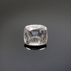 マスグラバイト(宝石名マスグラバイト) ビルマ・モゴク産 0.456ct ソ付(日独)[210510930]4.9×4.2mm前後