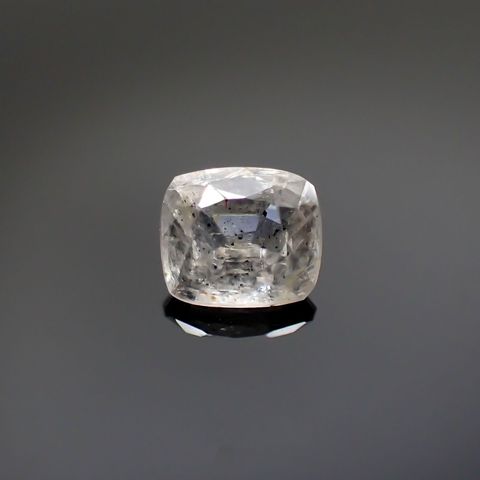 マスグラバイト(宝石名マスグラバイト) ビルマ・モゴク産 0.456ct ソ付(日独)[210510930]4.9×4.2mm前後