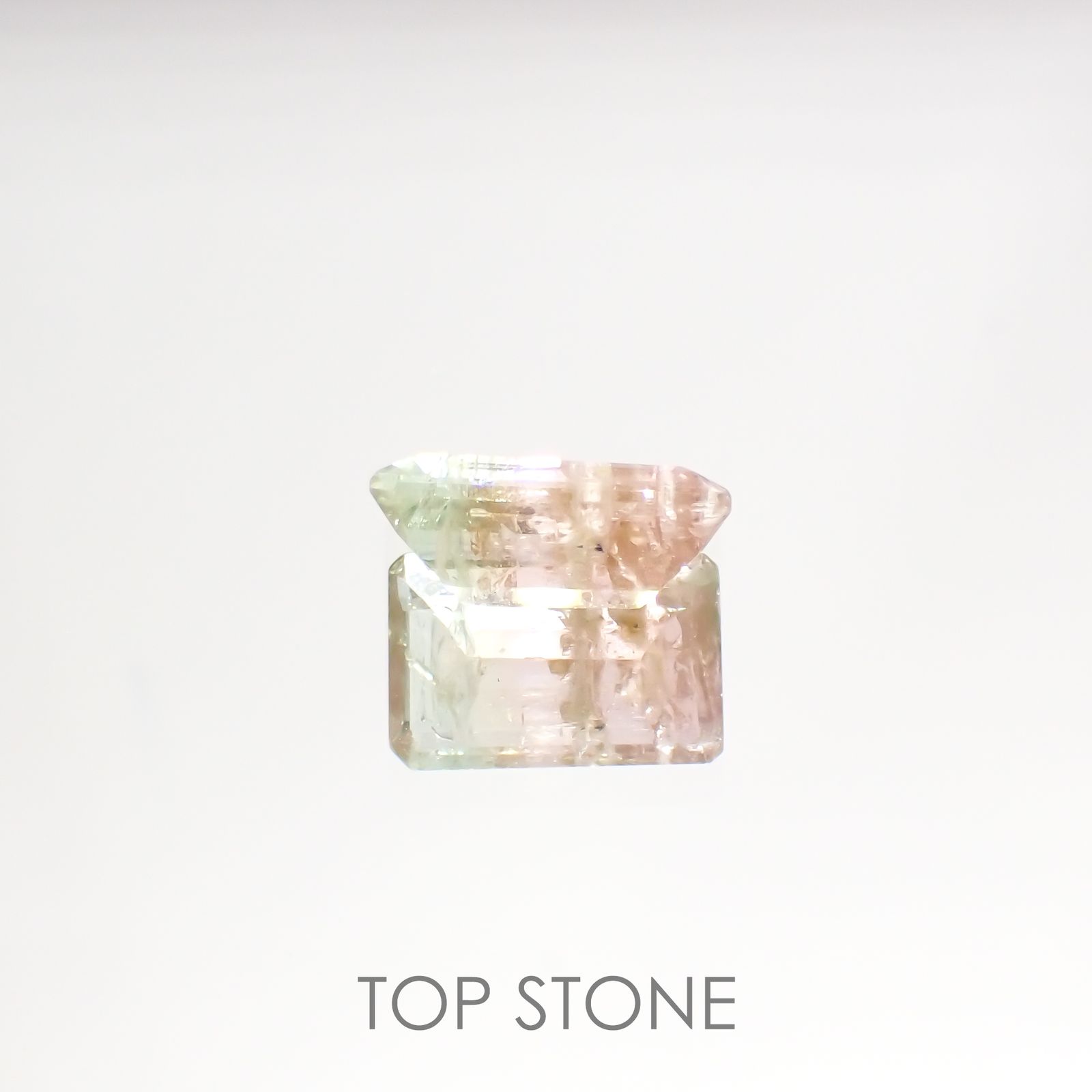 ゼブラトルマリン ブラジル産 2.69ct[220515923]10.7x6.9mm前後