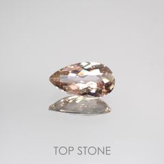 ダイアスポア カラーチェンジ(宝石名ダイアスポア) トルコ産 0.87ct 識別済[210912419]8.7×5.1mm前後
