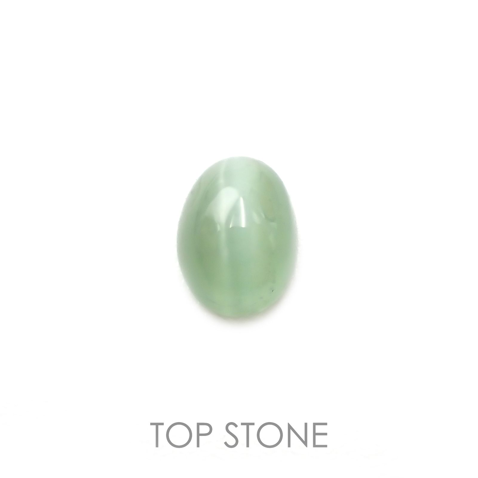 バナジウムコーネルピンキャッツアイ(宝石名コーネルピン)タンザニア産 0.68ct 識別済[221219199]5.9x4.3mm前後