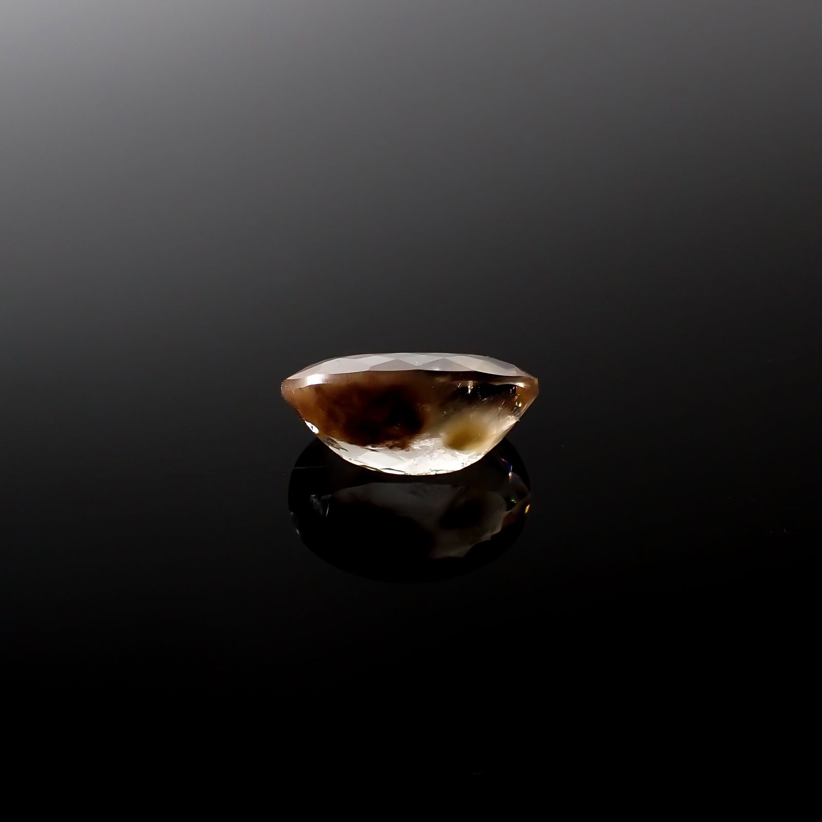 ポンポンクォーツ ブラジル産 19.50ct[240427220]21.6x15.7mm前後