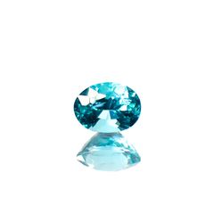 パライバトルマリン ブラジル・ムルング鉱山産 0.12ct[240928749]3.4x2.5mm前後