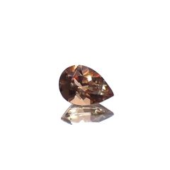 アンダリュサイト(宝石名アンダリュサイト)スリランカ/マダガスカル産 0.61ct 識別済[231225233]6.8x4.7mm前後