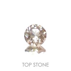 バイカラーオレゴンサンストーン アメリカ・オレゴン州産 0.78ct[230220680]6.1x6mm前後