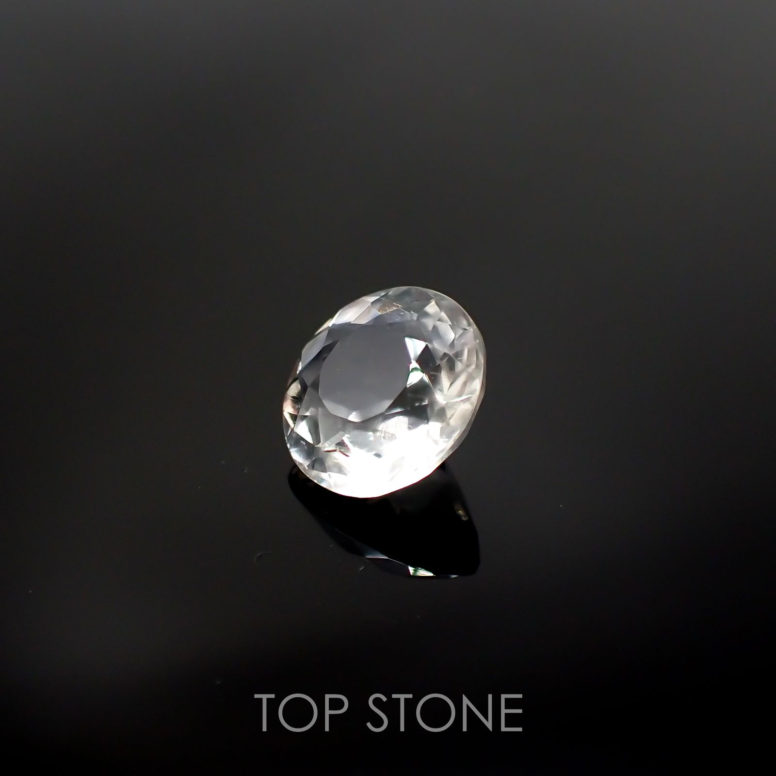 ハイアライトオパール(宝石名オパール) メキシコ産 3.343ct ソ付(彩珠)[210712065]10.5×10.5mm前後