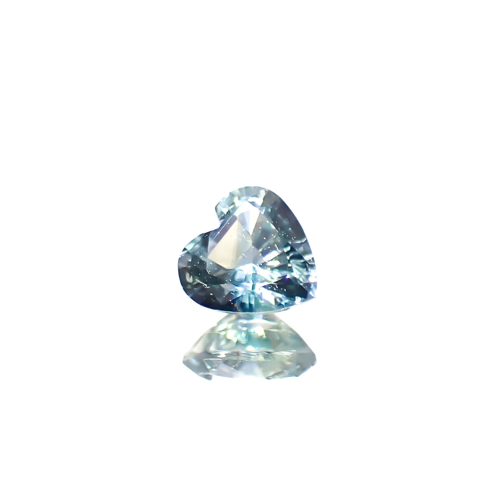 サファイア スリランカ/マダガスカル産 0.31ct[240929068]4.1x4.1mm前後