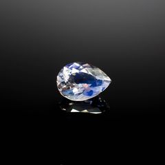 レインボームーンストーン ザンビア産 0.63ct[240326922]6.9x5mm前後