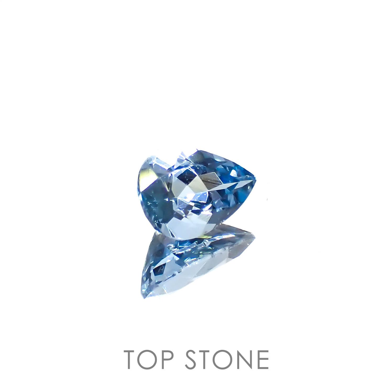 サンタマリアアクアマリン ブラジル産 0.56ct[230320963]7x4.8mm前後