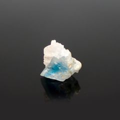 ユークレース 原石 ブラジル産 2.38ct[220515763]9.4x8.2mm前後
